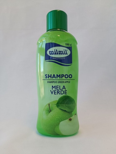 [IGP04120] Shampoo Mela Verde capelli grassi 1000ml