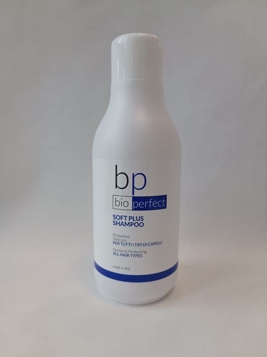 [IGP01005] Shampoo soft plus da 500 ml