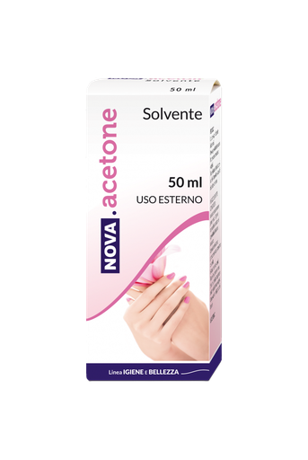 [SDF05003] Acetone Nova 50 ml