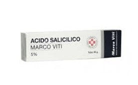 [SDF05025] Acido salicilico 5% unguento 30 gr