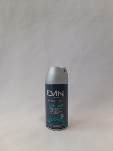 [IGP04107] Deodorante spray Evin uomo ml 150