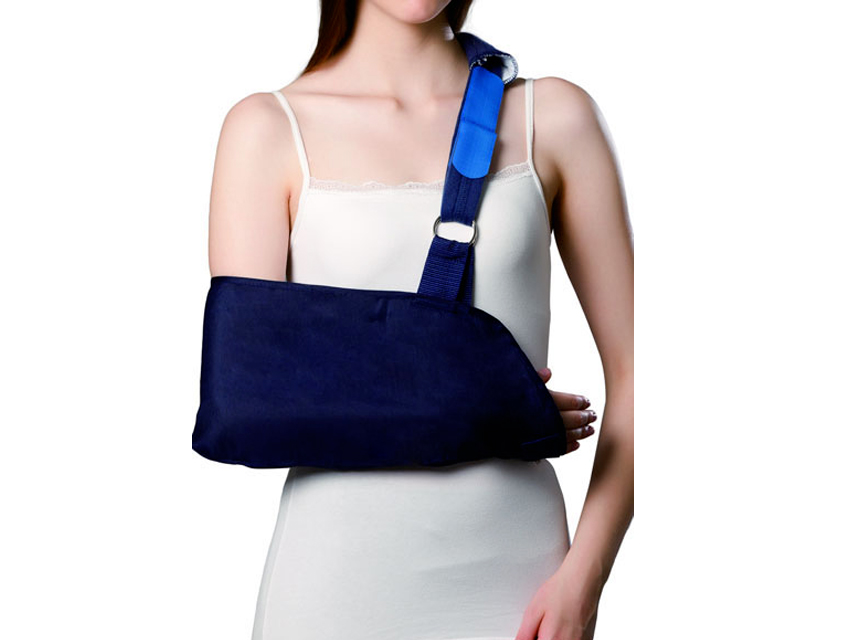 REGGIBRACCIO STOFFA - L - blu