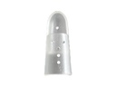 STECCHE DITA - misura 3 - trasparente