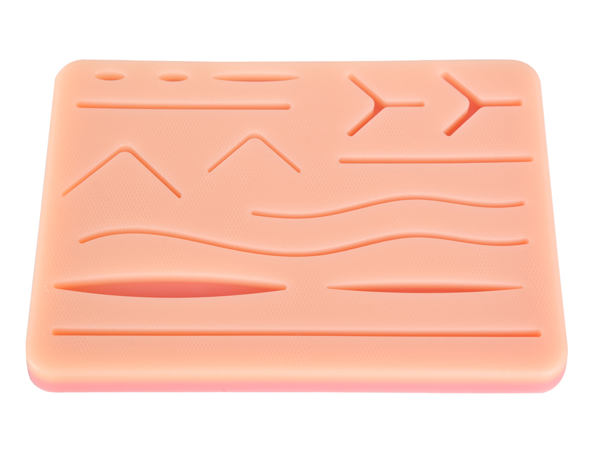 PAD ESERCITAZIONE SUTURA CON RETE