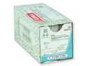 SUTURA SETA ETHICON PERMA-HAND - 4/0 ago 19 mm - retta