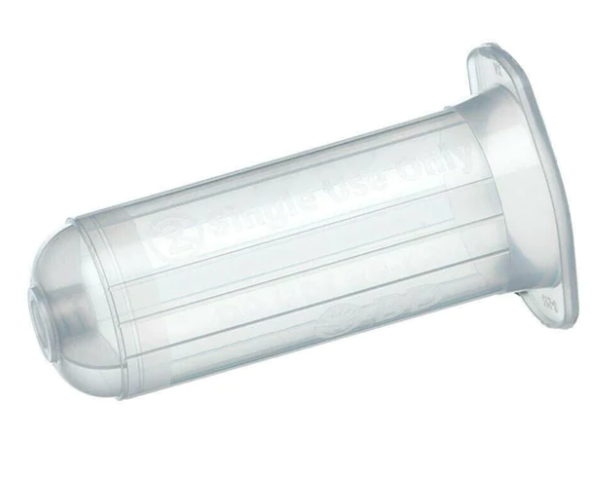 Holder BD con sistema luer lock
