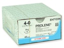 SUTURA MONOFILAMENTO ETHICON PROLENE BLUE - 4/0 ago 19 mm - 75 cm