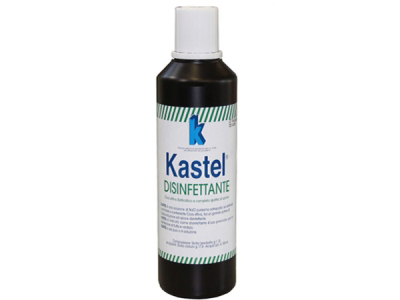 Kastel disinfettante tipo milton flacone da 1 lt
