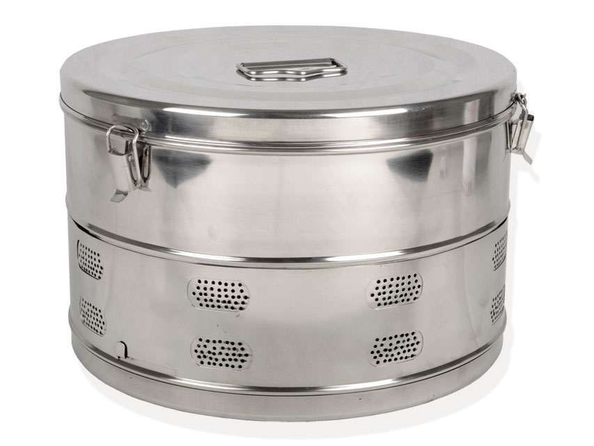 DRUM diametro 390 x h 250 mm