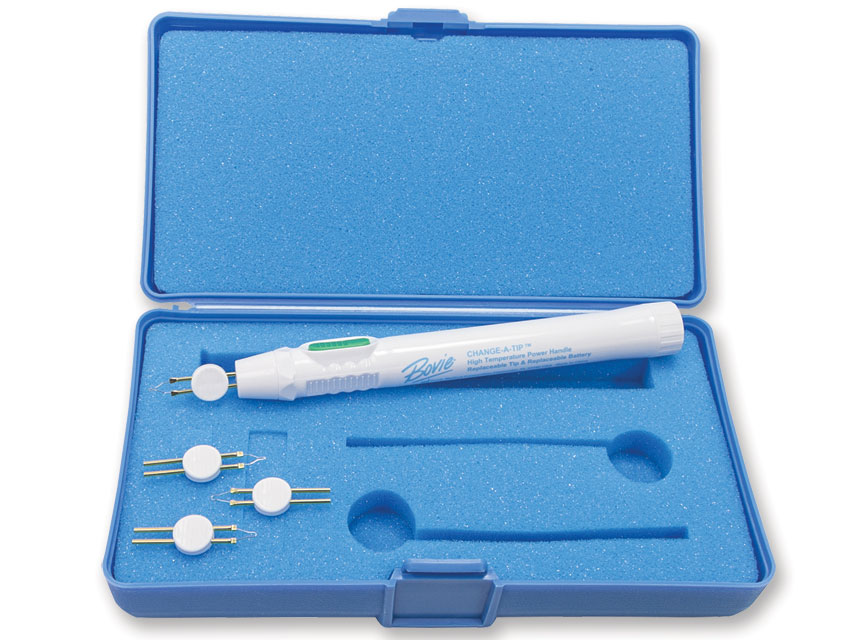 KIT ELETTROCAUTERE BOVIE