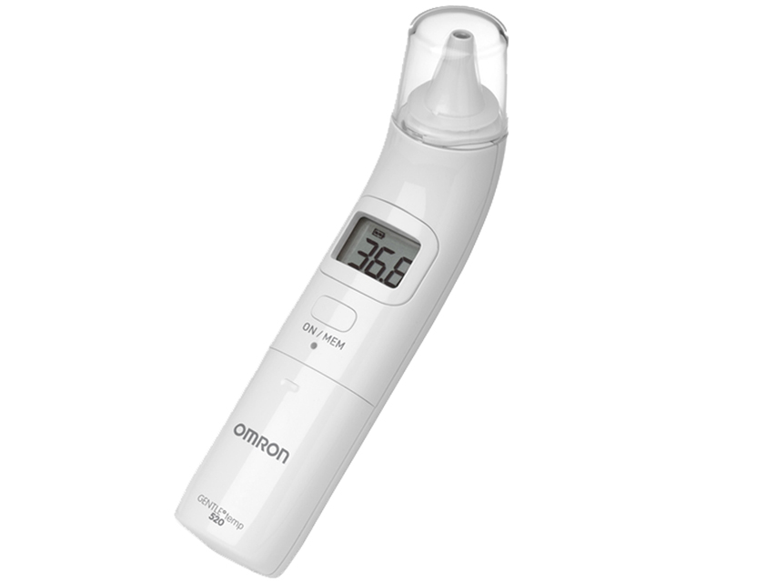 TERMOMETRO AURICOLARE OMRON GENTLE TEMP 520 - MC-520-E