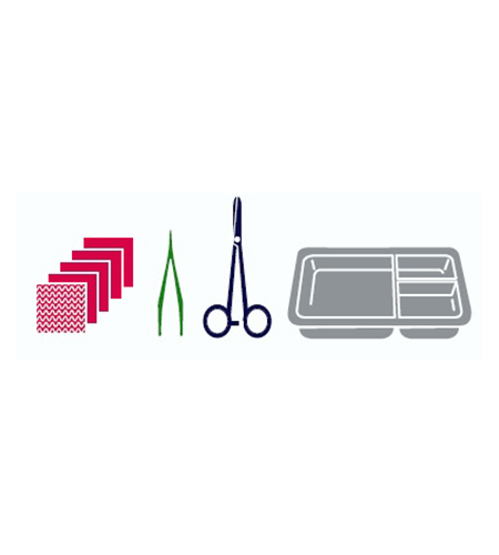 Kit medicazione n°7