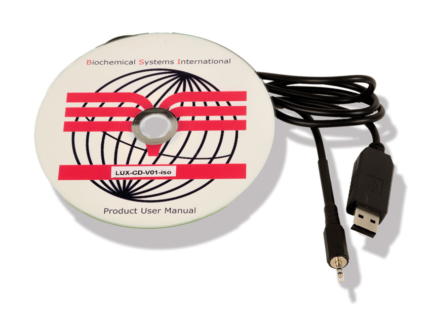 SOFTWARE LETTURA DATI LUX per codice 23983