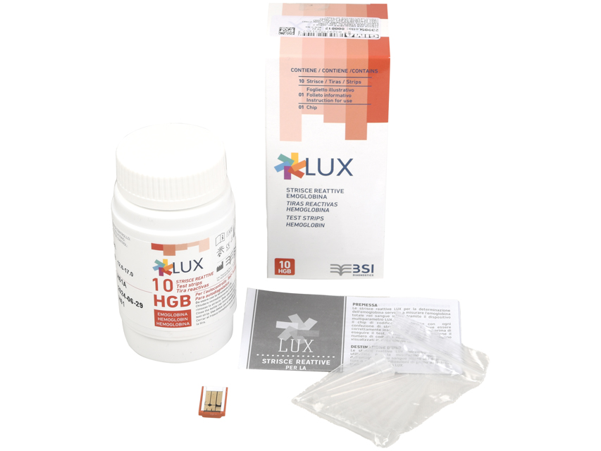 STRISCE PER EMOGLOBINA per codice 23983