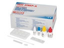TEST STREP-A - streptococco - cassetta