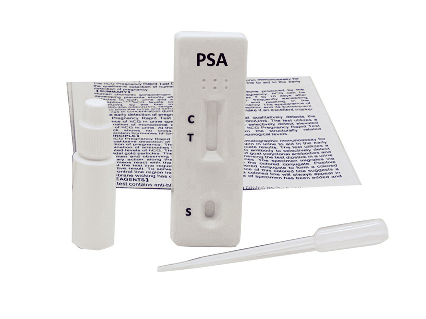 TEST PSA-PROSTATA - professionale