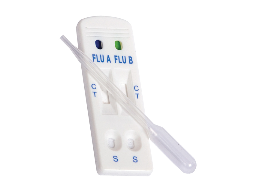 TEST INFLUENZA A/B