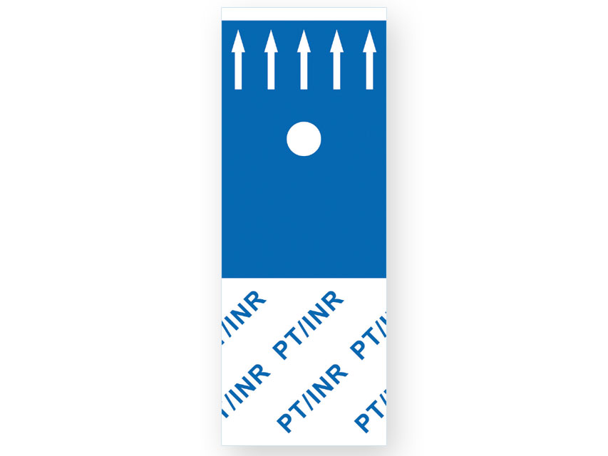 STRISCE PER PT/INR per codice 23926