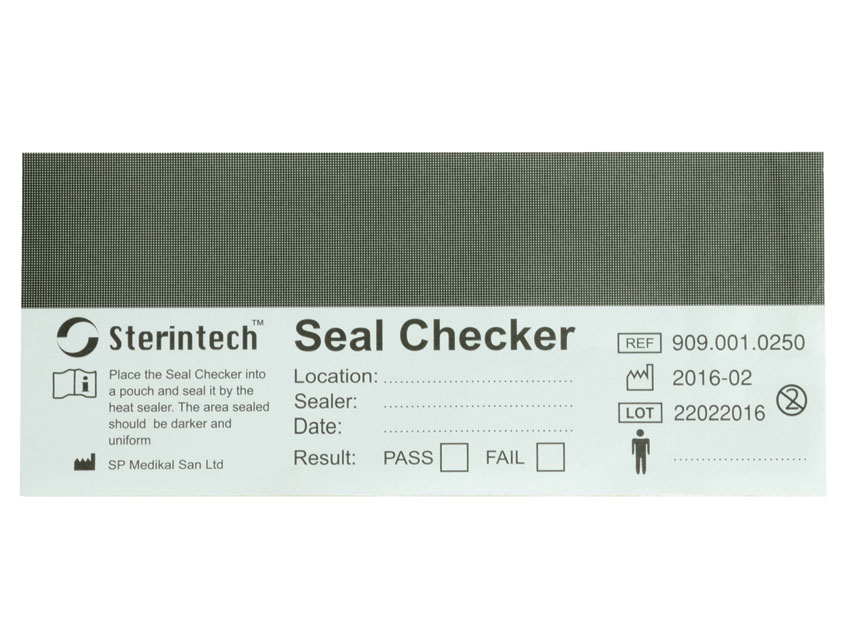 SEAL CHECHER - test per sigillatrici