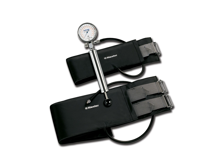 TURNIQUET PNEUMATICO RIESTER