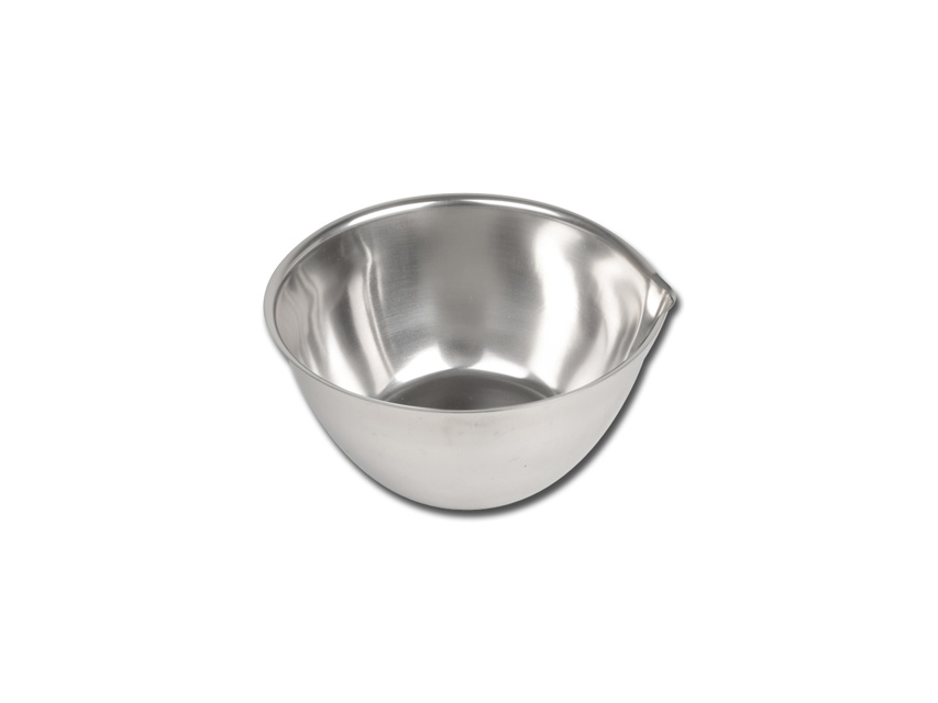 CAPSULA INOX diametro 158 mm - con beccuccio