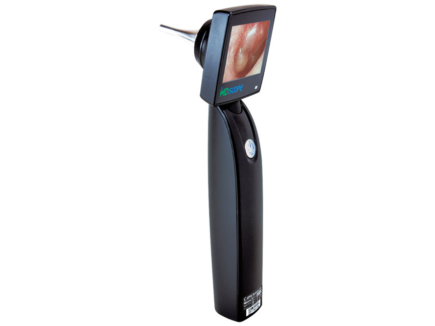 VIDEOTOSCOPIO MD SCOPE MS101 - DELUXE ZIPPER PACK 2 sonde