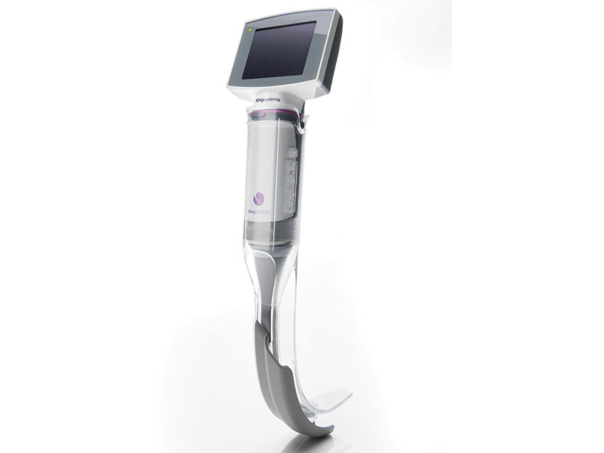 AMBU KING VISION SET VIDEOLARINGOSCOPIO aBLADE