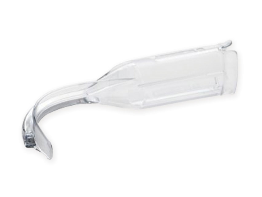 LAMA AMBU PEDIATRICA STANDARD VISION aBLADE - misura 2 per 58106