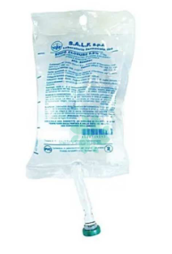Sodio cloruro 0,9% sacca pvc-free 250 ml
