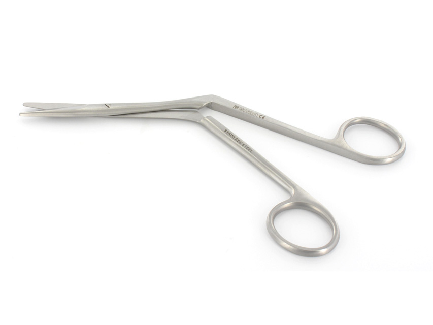 FORBICI ORL HEYMANN - 18 cm.