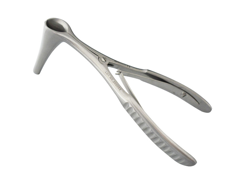 PINZA NASALE KILLIAN - 14 cm, 75 mm