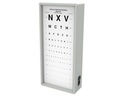 OTTOTIPO LUMINOSO MONOYER - 3 metri