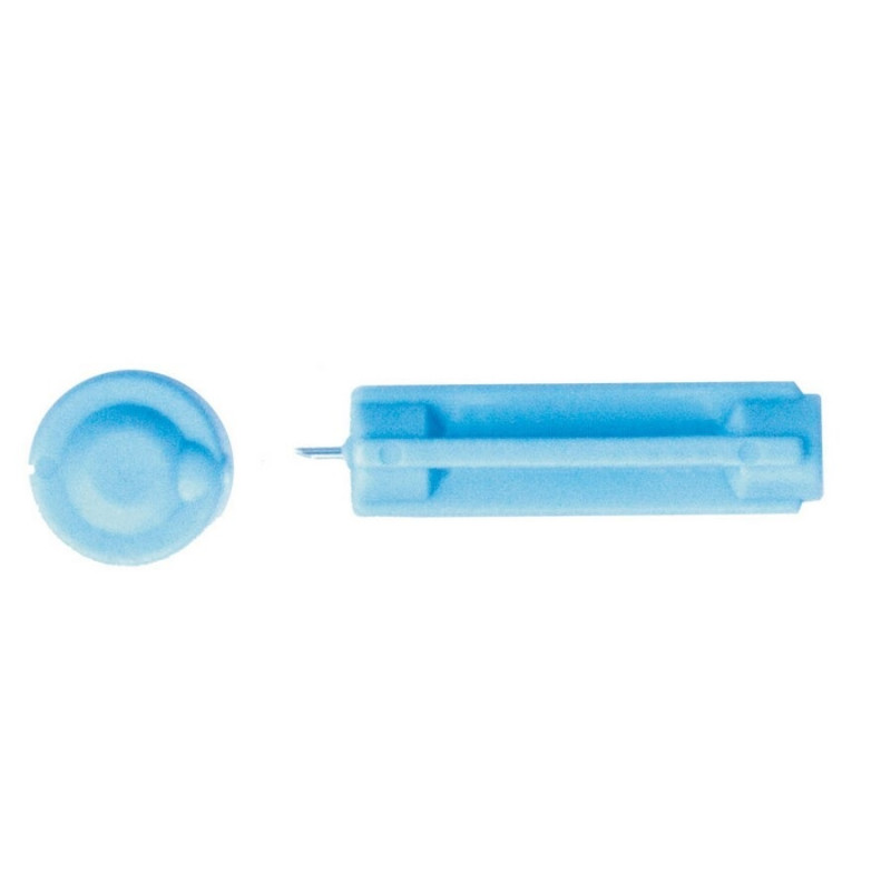 Lancette pungidito 28g sterili