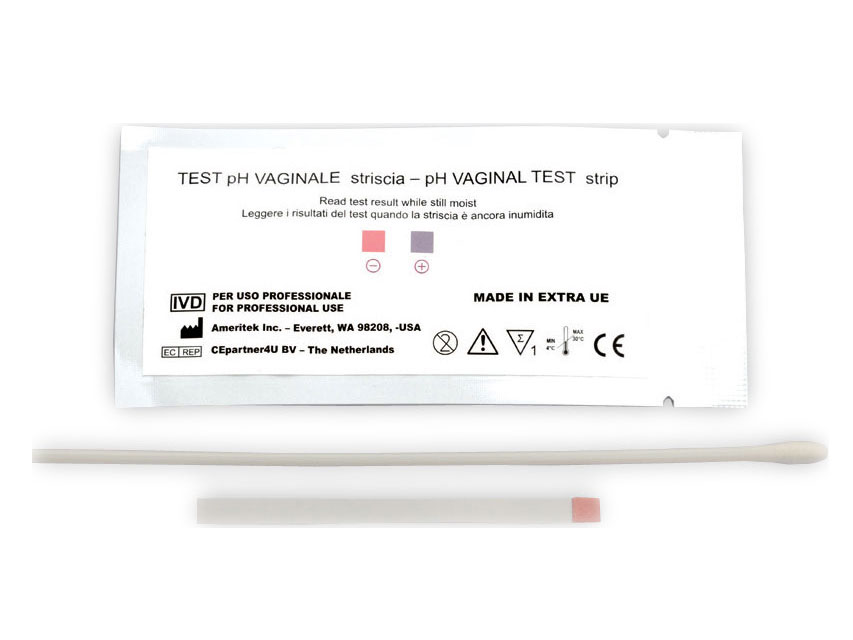 TEST PH VAGINALE