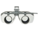 OCCHIALI BINOCULARI HEINE 2,5X - 420 mm