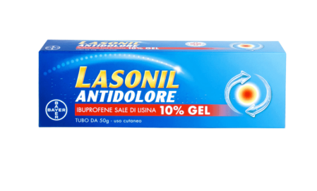 Lasonil gel tubo 50 gr
