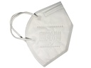 MASCHERINA FFP2 NR COMFYMASK - large - bianca
