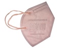 MASCHERINA FFP2 NR COMFYMASK - large - rosa