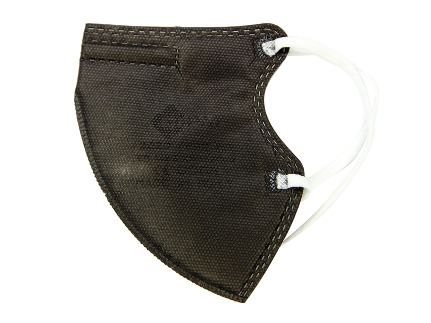 MASCHERINA FFP2 NR COMFYMASK FIT - nera
