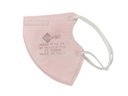 MASCHERINA FFP2 NR COMFYMASK FIT - rosa