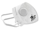 G-PRIME MASCHERINA FILTRANTE FFP3 CON VALVOLA - bianca - IT, GR, RO, PL, SE