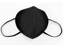 MASCHERINA FFP2 - nera - IT,GB,FR,ES,PT