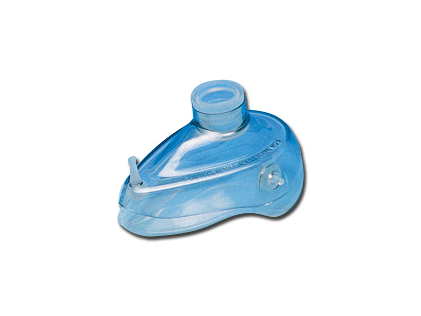 Mascherina in silicone n. 5 adulto/large
