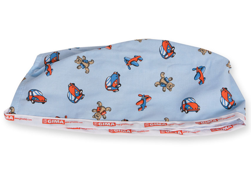 CAPPELLINO FANTASIA - celeste