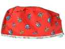 CAPPELLINO FANTASIA - rosso