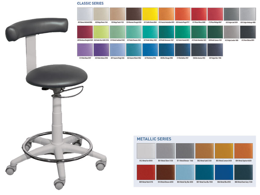 SGABELLO - colore a richiesta
