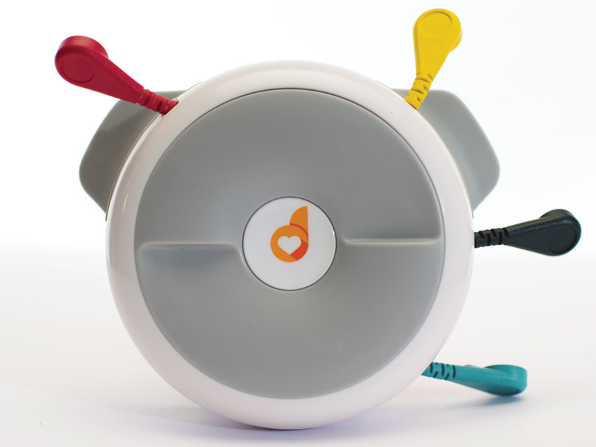 ECG D-HEART 8/12 CANALI