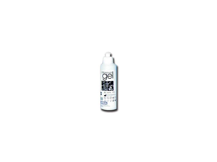 GEL ULTRASUONI BLU - flacone 250 ml