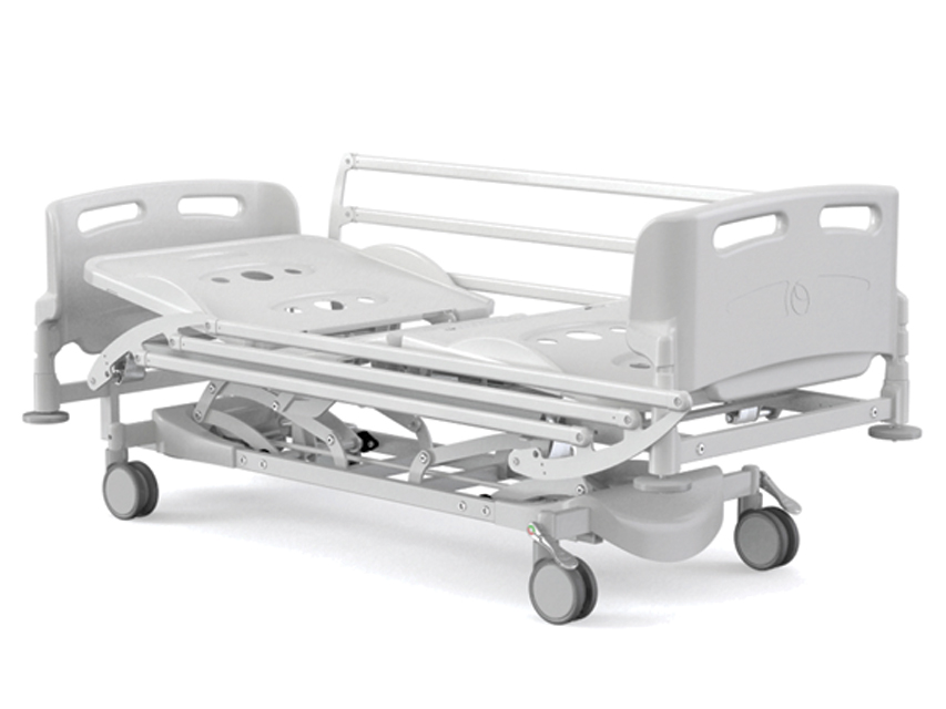 LETTO ELETTRICO AD ALTEZZA VARIABILE - portata 230 kg