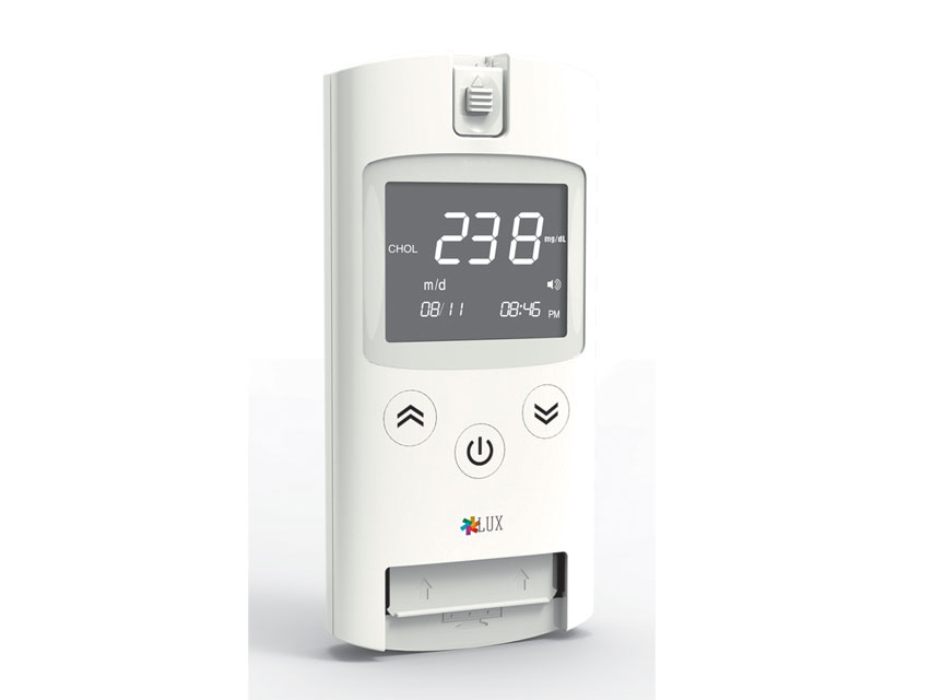 APPARECCHIO PER ANALISI LUX